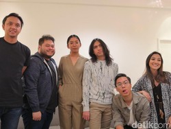 Perayaan Album Baru yang Menyenangkan tapi Tanggung dari Barasuara
