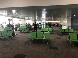 Terkagum-kagum Bandara Ahmad Yani Semarang