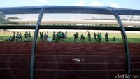 Gelar juara di Piala AFF U-22 diharapkan menjadi motivasi Andy Setyo dkk.
