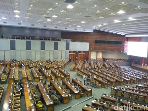 Ketua DPR Optimistis 4 RUU Segera Disahkan