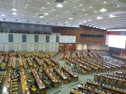 279 Anggota DPR Tidak Hadir di Sidang Paripurna Pembukaan