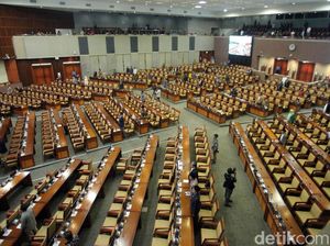 Anang Tarik Usul RUU Permusikan, Baleg DPR akan Bahas Perubahan Prolegnas Anang Tarik Usul RUU Permusikan, Baleg DPR akan Bahas Perubahan Prolegnas