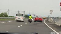 Motor-motor ini Sudah Cicipi Aspal Tol Trans Jawa