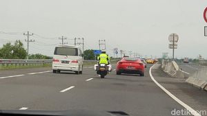 Motor-motor ini Sudah Cicipi Aspal Tol Trans Jawa