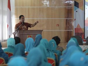 Walkot Hendi Ajak PKK Ubah Stigma Rumpi dengan Tingkatkan Prestasi