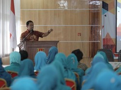 Walkot Hendi Ajak PKK Ubah Stigma Rumpi dengan Tingkatkan Prestasi