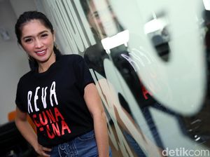 Jika Terpilih Masuk DPR, Angel Karamoy Siap Pensiun Jadi Artis Jika Terpilih Masuk DPR, Angel Karamoy Siap Pensiun Jadi Artis