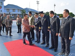 JK Bertolak ke Solo Buka Rakornas Baznas
