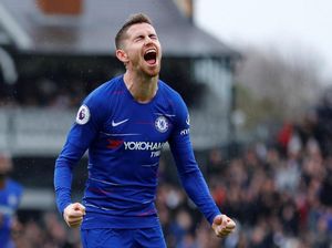 Bukti Jorginho Bukan Cuma Tukang Umpan