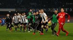 Dua Kartu Merah Warnai Kemenangan Juventus atas Napoli