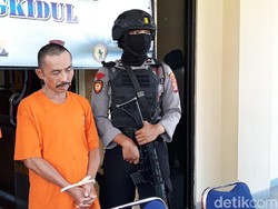 Pura-pura Cek Keperawanan, Seorang PNS di Gunungkidul Cabuli Anak Tiri