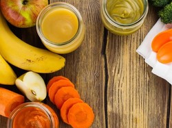 Menu MPASI Bayi Sebaiknya 4 Bintang, Apa Maksudnya?