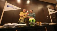 Astra Gandeng Go-Jek Bikin Perusahaan Patungan