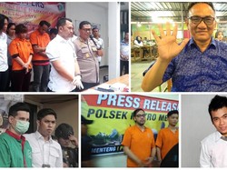 Mereka yang Ditangkap Karena Narkoba: Sandy Tumiwa Hingga Andi Arief