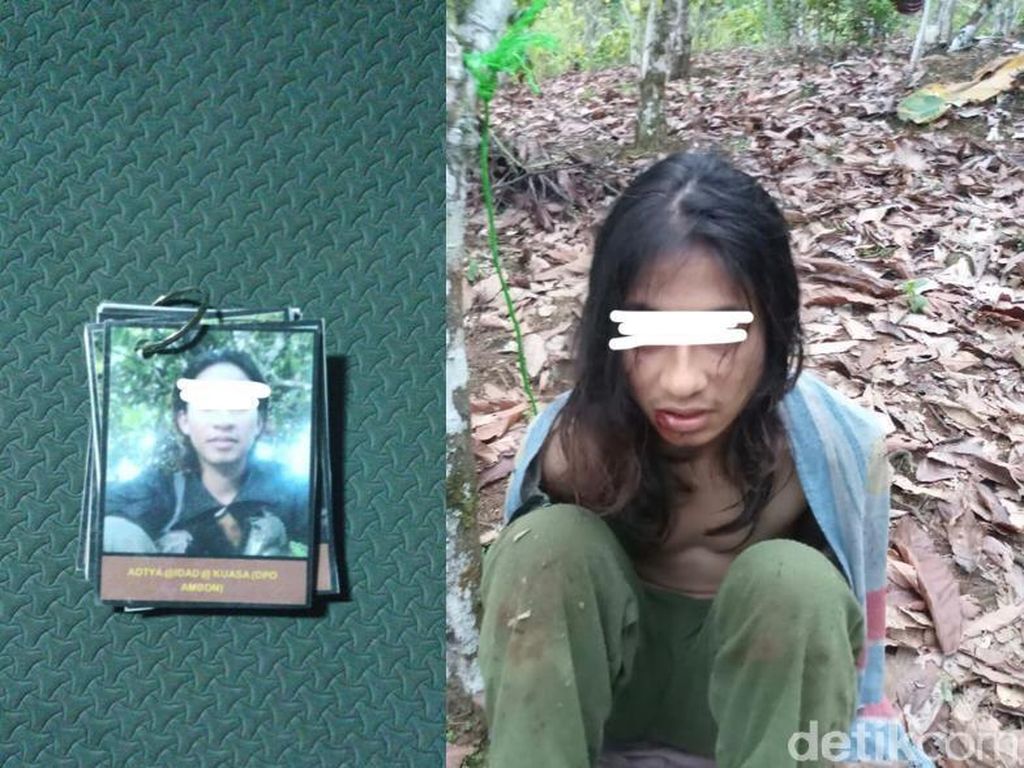 Satgas Tinombala Juga Tangkap 1 Anggota MIT Hidup-hidup, Masih Diperiksa Satgas Tinombala Juga Tangkap 1 Anggota MIT Hidup-hidup, Masih Diperiksa