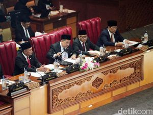 DPR Sahkan UU P3, UU Mangkrak Bisa Dilanjutkan Periode Mendatang