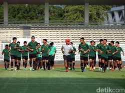 Jadwal Lengkap Timnas Sepakbola Indonesia di SEA Games 2019
