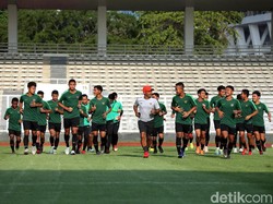 Jadwal Lengkap Timnas Sepakbola Indonesia di SEA Games 2019