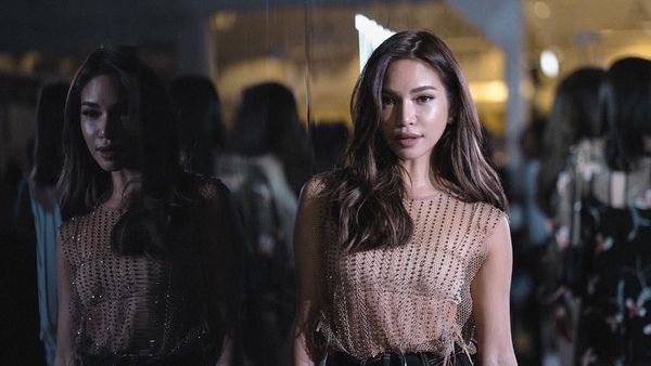 Foto: Liburannya Karraminah, Keponakan Sultan Brunei yang Seksi