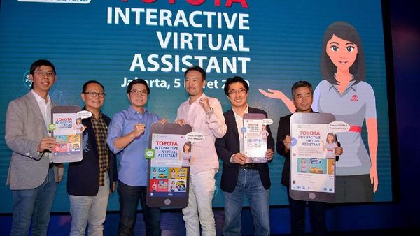 Layanan Komunikasi Digital untuk Pengguna Mobil