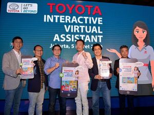 Layanan Komunikasi Digital untuk Pengguna Mobil