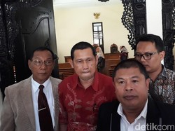 Sempat Dicoret Gegara Bermobdin ke Acara Prabowo, Ngadiyono Masuk DCT Lagi