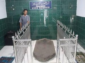 Kunjungan Para Caleg ke Makam Keramat Mulai Ramai Awal 2019 Kunjungan Para Caleg ke Makam Keramat Mulai Ramai Awal 2019