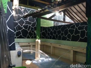 Foto: Mata Air Penyembuh Nan Keramat di Semarang