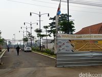 Meninjau Lahan Bekas Gusuran di Kiaracondong yang akan Makara Superblok