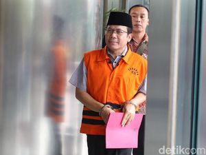 Taufik Kurniawan Segera Disidang di PN Tipikor Semarang Taufik Kurniawan Segera Disidang di PN Tipikor Semarang