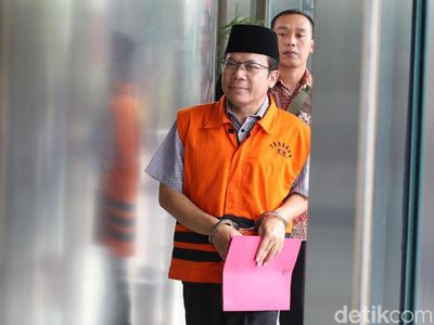 Taufik Kurniawan Segera Disidang di PN Tipikor Semarang