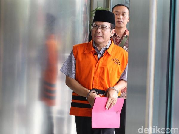 Taufik Kurniawan Segera Disidang di PN Tipikor Semarang