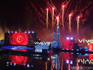 Peluncurannya Meriah, Apa Sih Keunggulan Vivo V15?