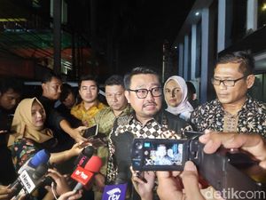 Demokrat: Kasus Andi Arief Pribadi, Tak Ada Ketersangkutan Partai Demokrat: Kasus Andi Arief Pribadi, Tak Ada Ketersangkutan Partai