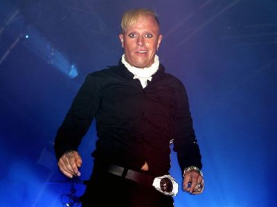Usai Bunuh Diri, Penyanyi The Prodigy Meninggalkan Utang Rp 125 M