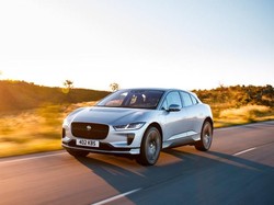 Mobil Listrik Jaguar Jadi Taksi di Norwegia, Bisa Dicas Tanpa Kabel