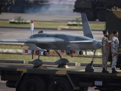 Masih Tegang, Jet Tempur India Tembak Jatuh Drone Militer Pakistan