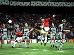 4 Tim yang Pernah Treble di Era Liga Champions, MU yang Pertama