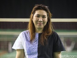 PBSI Bebaskan Atlet Salaman di Kejuaraan Bulutangkis Beregu Asia