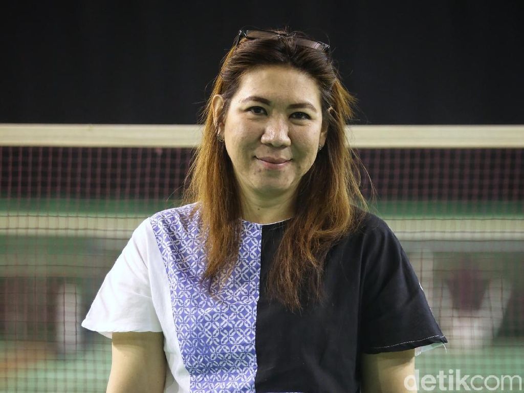 Ini Harapan Susy Susanti buat Agung Firman, Ketum PBSI yang Baru Ini Harapan Susy Susanti buat Agung Firman, Ketum PBSI yang Baru