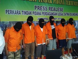 Bareskrim Ungkap Perdagangan Online Ratusan Satwa Dilindungi