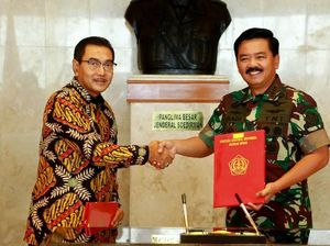 Fasilitas Perbankan untuk Prajurit TNI