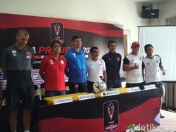 Piala Presiden Jadi Pemanasan PSM Sebelum ke Piala AFC