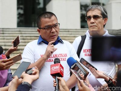 Upaya Denny Indrayana dkk Selamatkan Suara Rakyat Indonesia