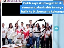 Video Livy di Semarang, Penegasan Tak Berada di Kamar Andi Arief