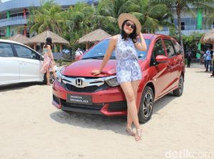 Duh! Honda Setop Produksi Mobilio, Ada Apa Gerangan?