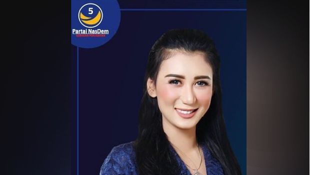 Livy Andriani Bantah Bersama Andi Arief di Menara Peninsula