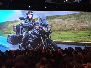 Naik Motor Dipercaya Bisa Jadi Terapi Sembuhkan Penyakit Ini Naik Motor Dipercaya Bisa Jadi Terapi Sembuhkan Penyakit Ini