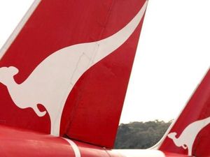 Roda Pesawat Meletus di Udara, Qantas Airways Putar Balik ke Brisbane