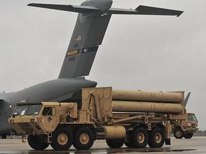 Sistem Rudal Canggih THAAD dari AS Sudah Siap di Israel